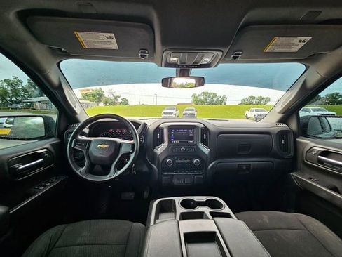Used 2021 Chevrolet Silverado 1500 Custom RWD image 12