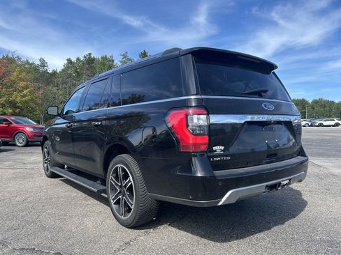Used 2020 Ford Expedition Max Limited w/ Special Edition Package AWD/4WD image 6