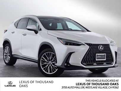 Used 2025 Lexus NX 300h AWD w/ Luxury Package