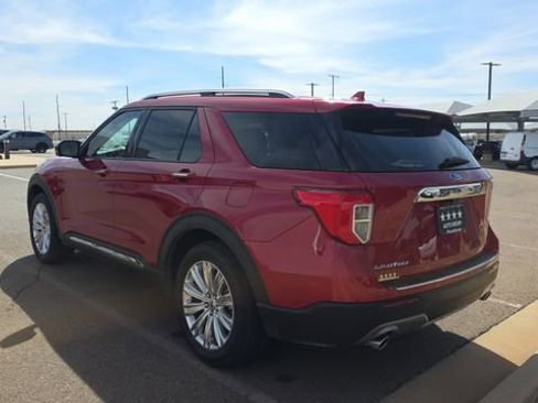 Used 2020 Ford Explorer Limited image 8