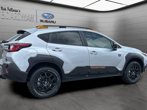 New 2026 Subaru Crosstrek 2.5i Wilderness AWD/4WD image 4