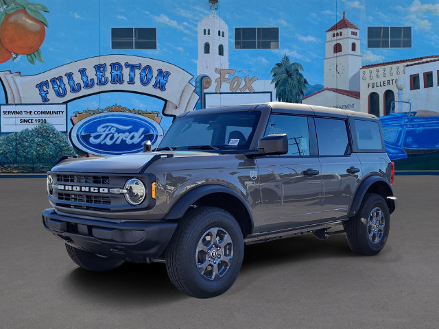 New 2026 Ford Bronco Big Bend AWD/4WD image 3
