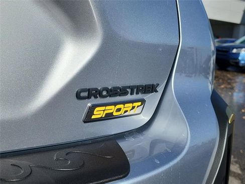 New 2026 Subaru Crosstrek 2.5i Sport w/ Crosstrek Mirror Package AWD/4WD image 5