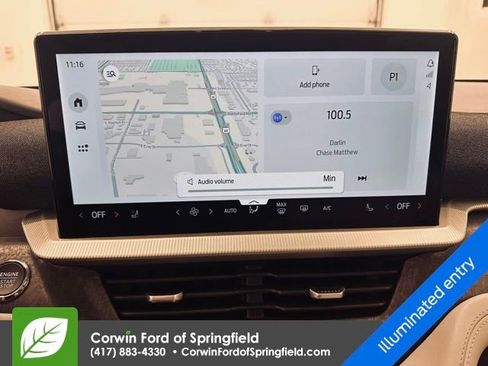 New 2026 Ford Explorer Platinum w/ LUX Leather Package image 31