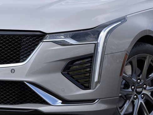 New 2025 Cadillac CT4 Sport image 41