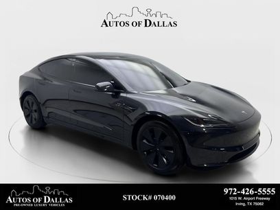 Used 2025 Tesla Model 3