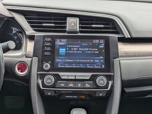 Used 2019 Honda Civic EX image 19