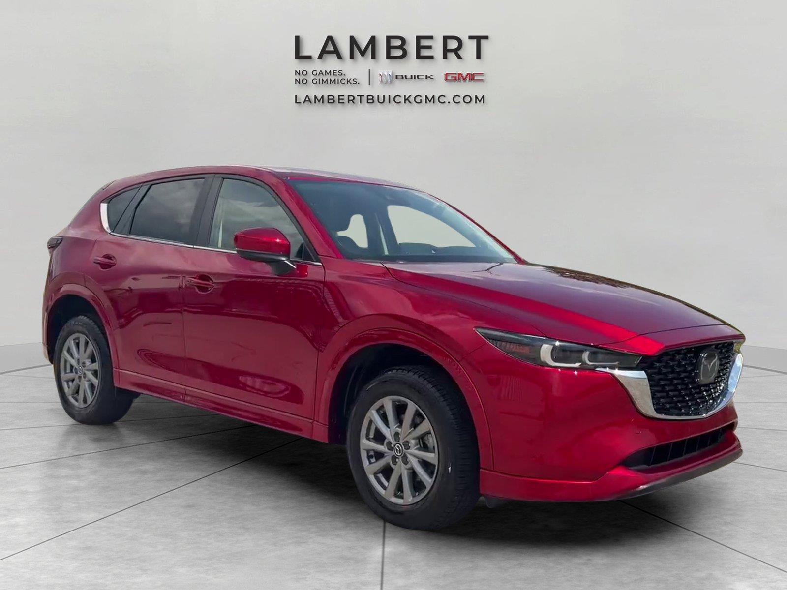Used 2024 MAZDA CX-5 AWD 2.5 S w/ Preferred Package image 7