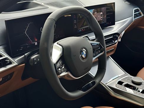 New 2026 BMW 330i Sedan w/ Premium Package RWD image 13