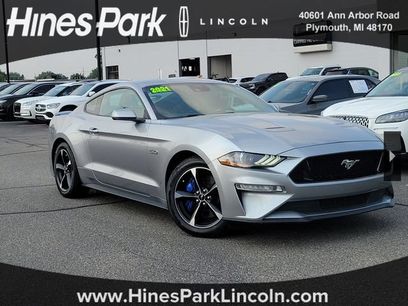 Used 2021 Ford Mustang GT w/ Equipment Group 301A