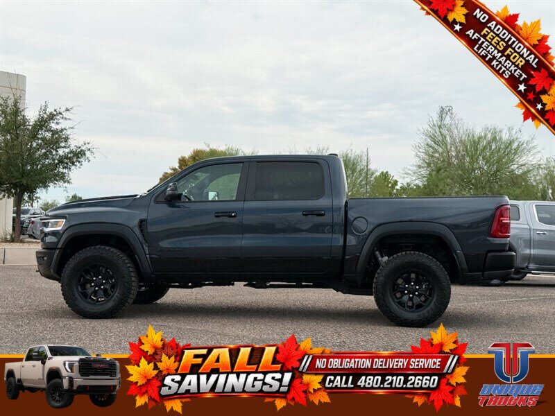 Used 2026 RAM 1500 RHO AWD/4WD image 10