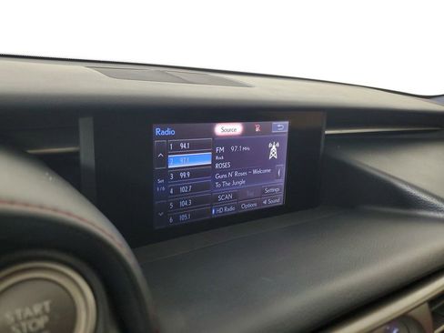 Used 2016 Lexus IS 200t w/ F Sport Package RWD image 27