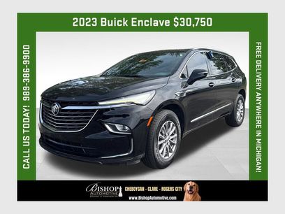 Used 2023 Buick Enclave Essence