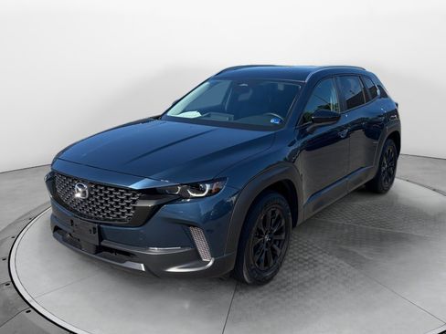 Certified 2025 MAZDA CX-50 AWD 2.5 S w/ Premium Package image 3