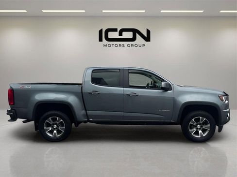 Used 2018 Chevrolet Colorado Z71 image 8