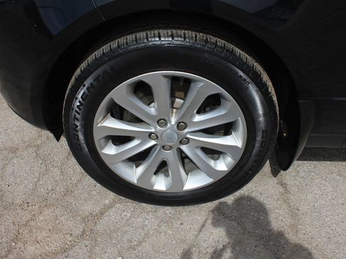 Used 2015 Land Rover Range Rover HSE image 64