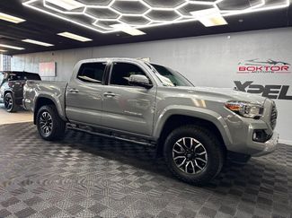 Used 2020 Toyota Tacoma TRD Sport w/ Technology Package video 1