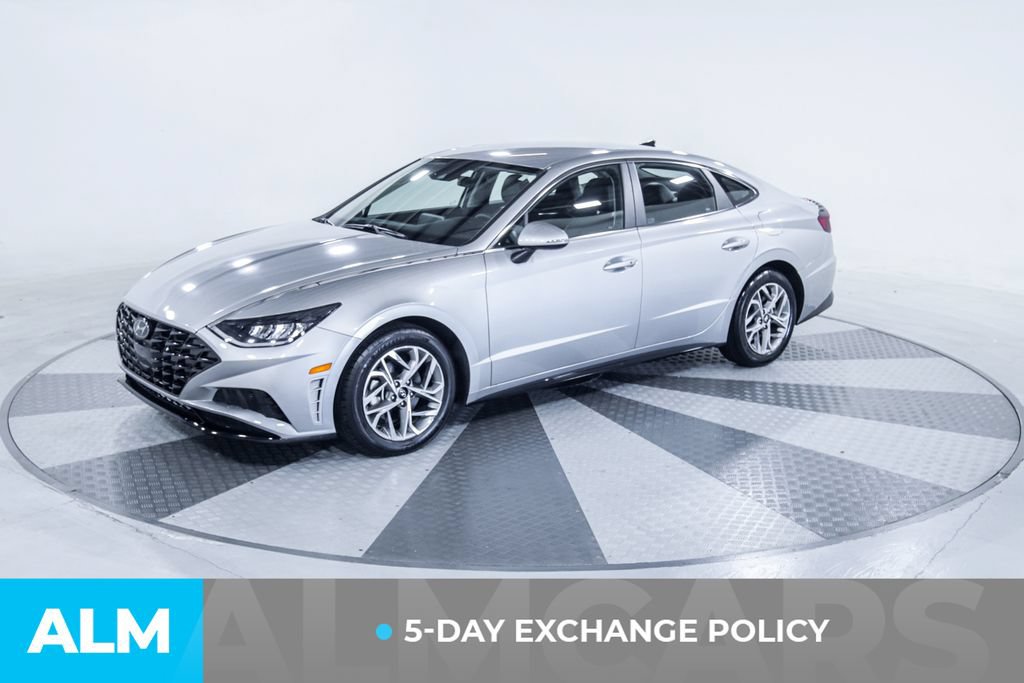Used 2020 Hyundai Sonata SEL w/ Cargo Package FWD image 3