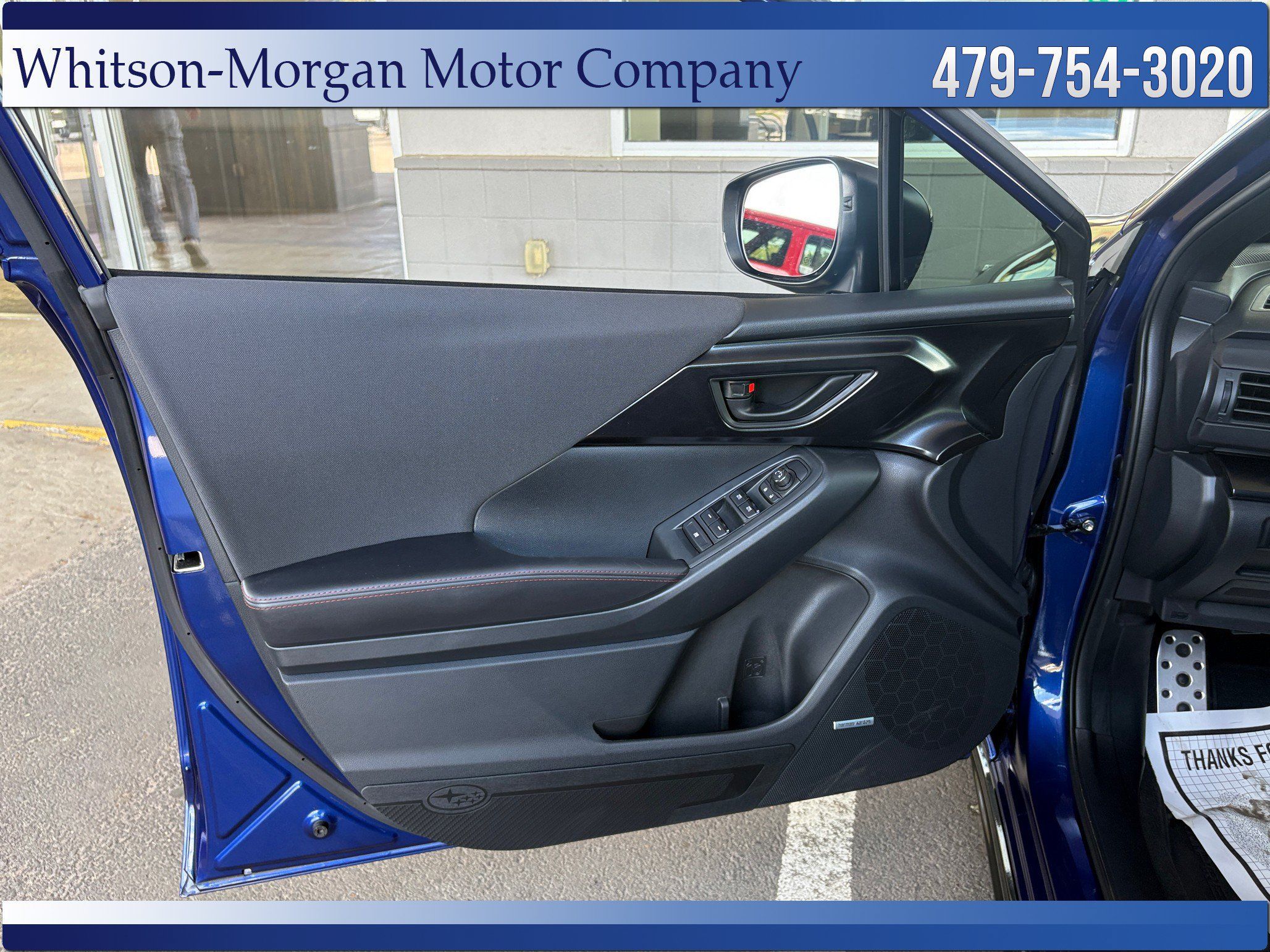 Used 2026 Subaru Impreza RS AWD/4WD image 11