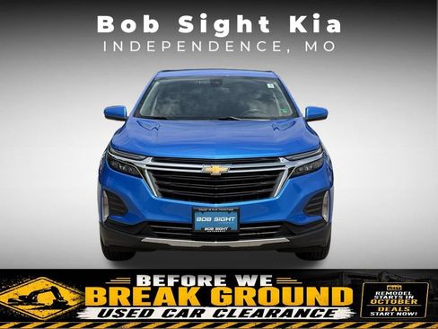 Used 2024 Chevrolet Equinox LT AWD/4WD image 22
