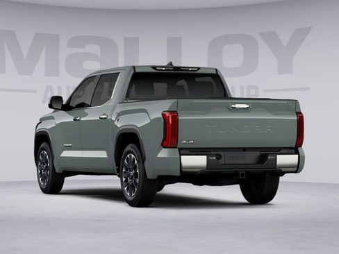 New 2026 Toyota Tundra Limited AWD/4WD image 7