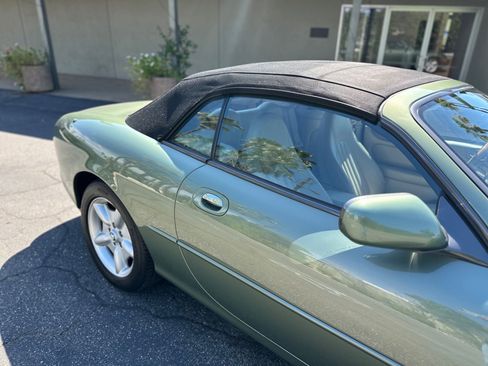 Used 1999 Jaguar XK8 Convertible RWD image 8