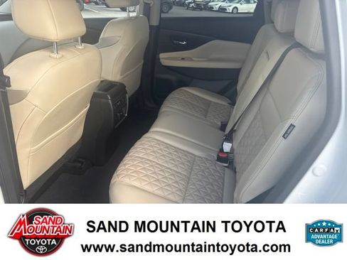 Used 2023 Nissan Murano Platinum w/ Cargo Package FWD image 14
