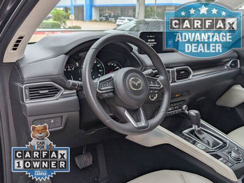 Used 2023 MAZDA CX-5 AWD 2.5 S w/ Premium Plus Pkg image 5