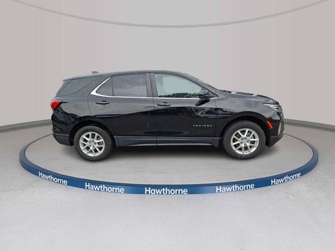 Used 2024 Chevrolet Equinox LT AWD/4WD image 6