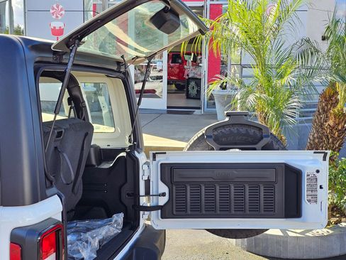 New 2026 Jeep Wrangler Sport image 8