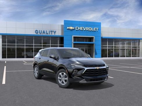 New 2026 Chevrolet Blazer LT FWD image 1