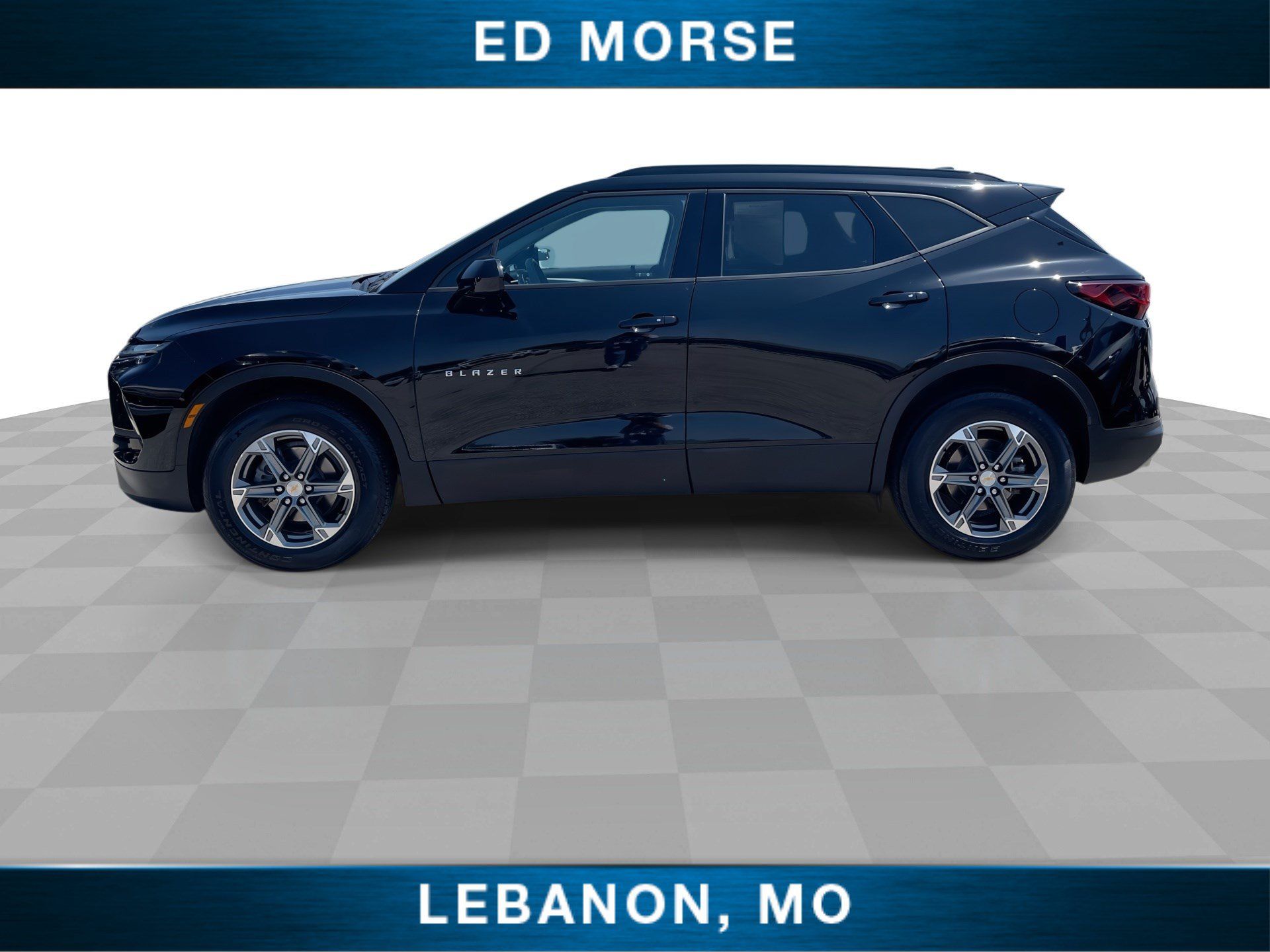Certified 2024 Chevrolet Blazer LT w/ Convenience Package FWD image 5