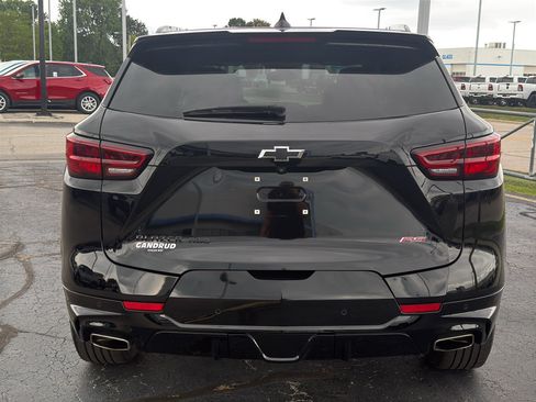 Certified 2024 Chevrolet Blazer RS w/ LPO, Floor Liner Package AWD/4WD image 7