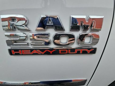 Used 2017 RAM 2500 Big Horn AWD/4WD image 33