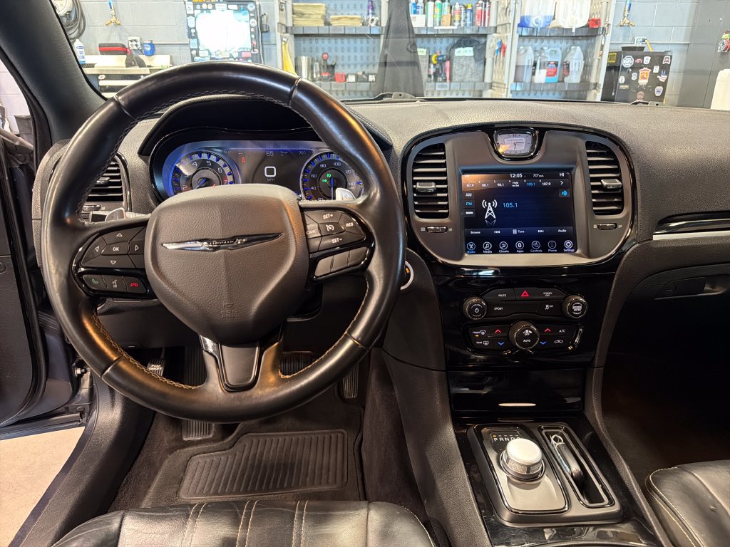 Used 2017 Chrysler 300 S AWD/4WD image 5