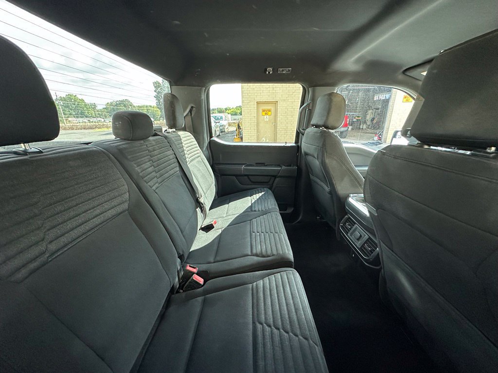 Used 2023 Ford F150 XL w/ STX Appearance Package AWD/4WD image 5