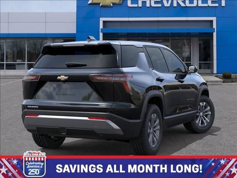New 2026 Chevrolet Equinox LT w/ Convenience Package II FWD image 4