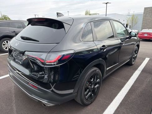 Certified 2024 Honda HR-V Sport image 3