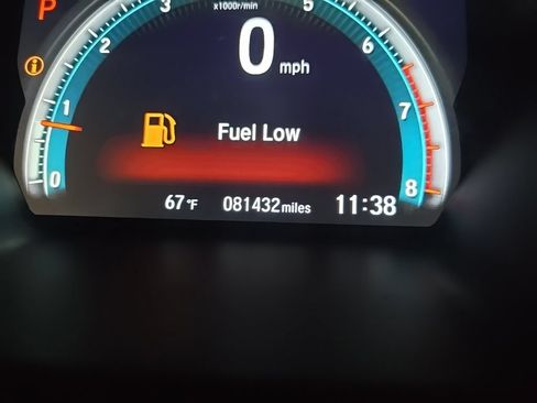 Used 2021 Honda Civic EX image 23