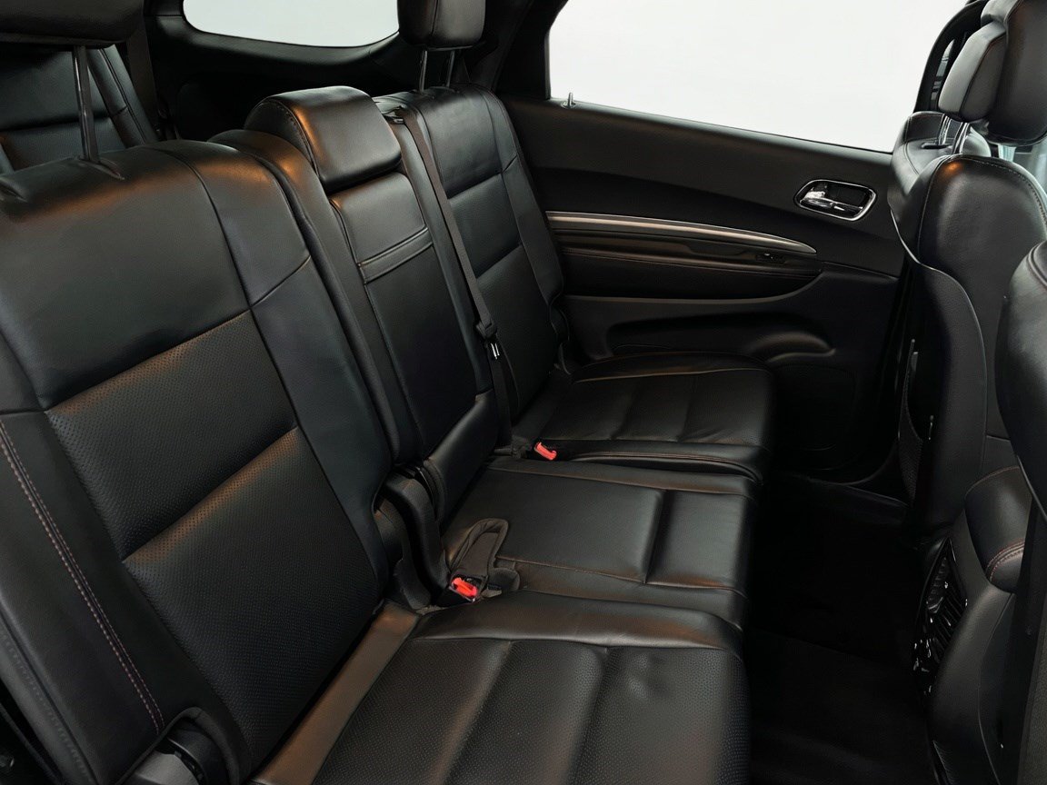 Used 2018 Dodge Durango R/T w/ Blacktop Package RWD image 21