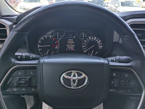 Used 2023 Toyota Tundra Limited w/ TRD Off-Road Package AWD/4WD image 24