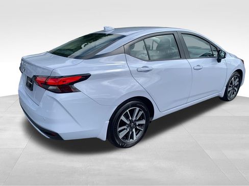 Used 2025 Nissan Versa SV w/ Trunk Package FWD image 6