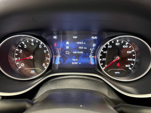 Used 2019 Jeep Compass Latitude AWD/4WD image 24