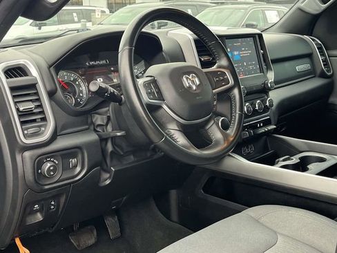 Used 2022 RAM 1500 Big Horn image 12