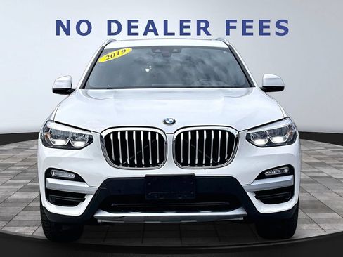 Used 2019 BMW X3 xDrive30i w/ Driving Assistance Package AWD/4WD image 2