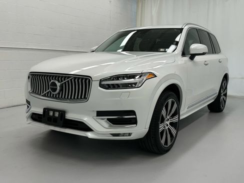 Used 2021 Volvo XC90 T6 Inscription w/ Advanced Package image 4