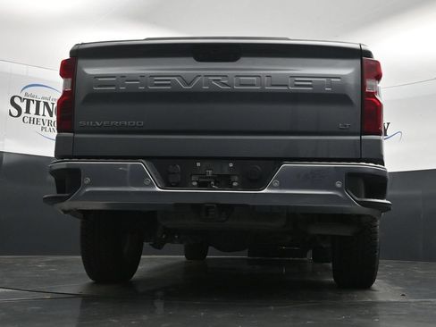 Used 2019 Chevrolet Silverado 1500 LT w/ All-Star Edition RWD image 31