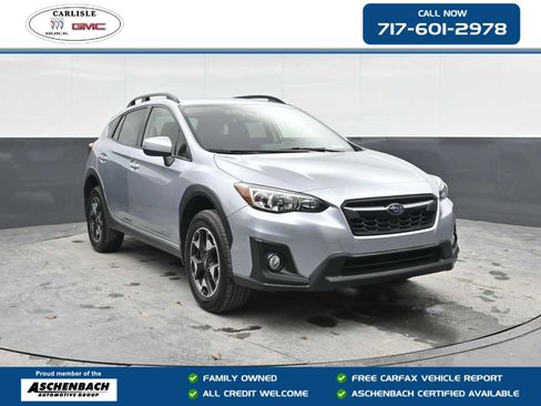 Used 2020 Subaru Crosstrek 2.0i Premium w/ Popular Package #2 image 1