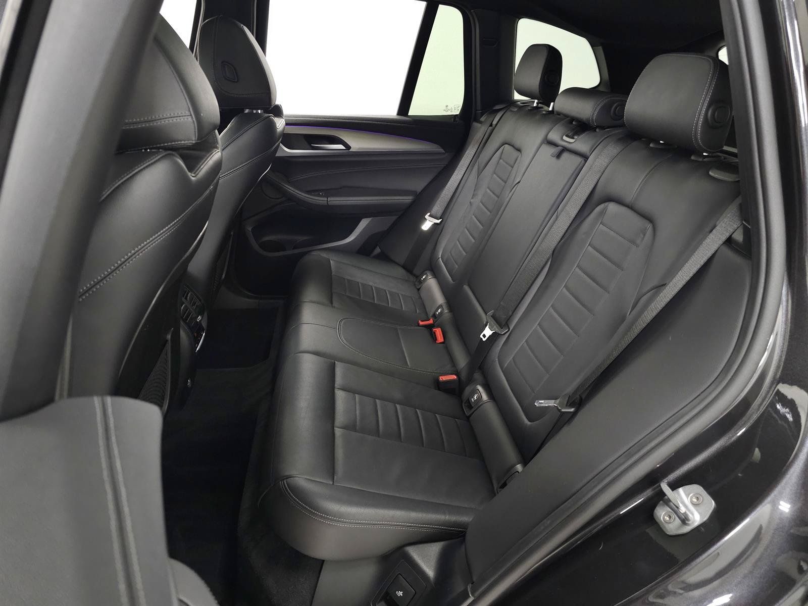 Used 2019 BMW X3 M40i w/ Premium Package AWD/4WD image 38