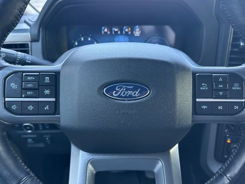 Certified 2024 Ford F150 Lariat w/ Equipment Group 502A High AWD/4WD image 23